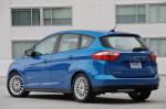 Ford C-Max Energi Plug-In Hybrid 2013 года